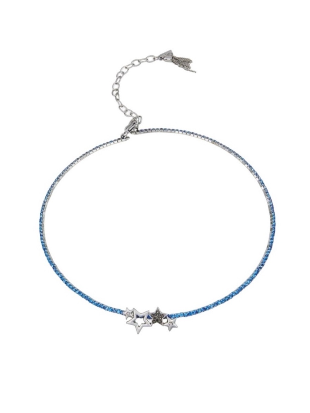 Choker Star Necklace